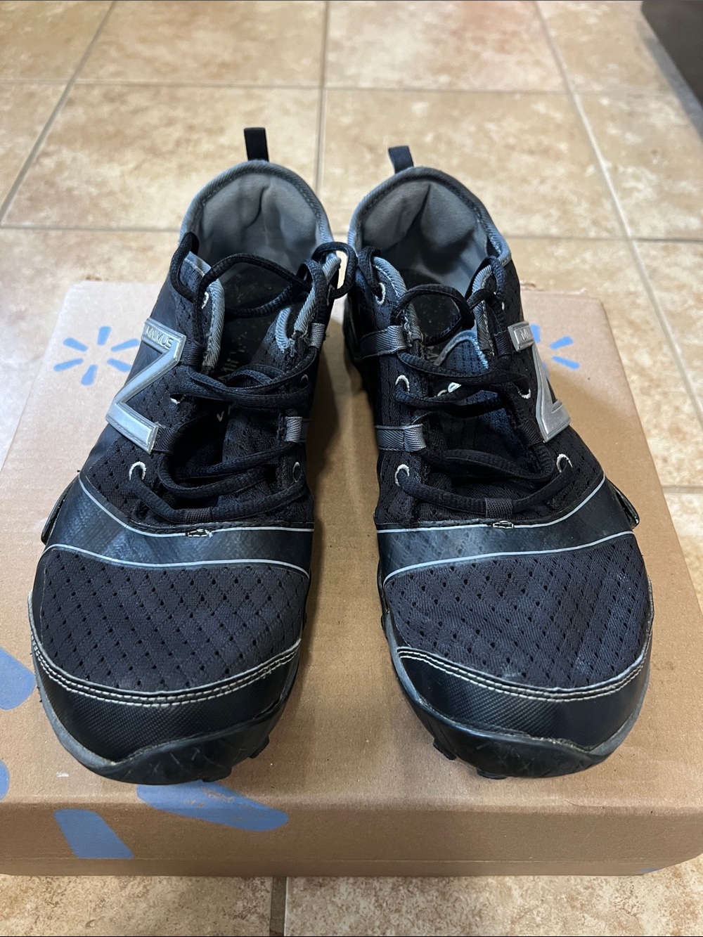Discontinued New Balance Minimus MT10BS3 10v3 Barefoot Trail Runner Men’s Sz 11 - Picture 2 of 11